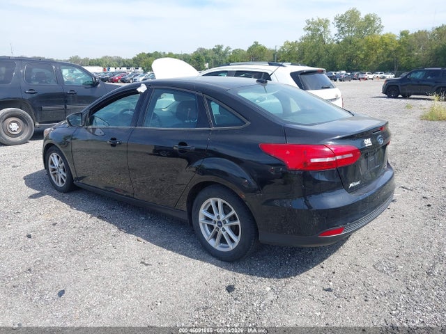 2016 Ford Focus Se მანქანა იყიდება აუქციონზე, vin: 1FADP3F24GL315325, აუქციონის ნომერი: 46091885