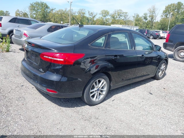 2016 Ford Focus Se მანქანა იყიდება აუქციონზე, vin: 1FADP3F24GL315325, აუქციონის ნომერი: 46091885