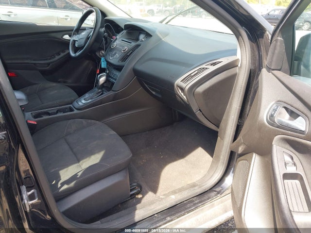 2016 Ford Focus Se მანქანა იყიდება აუქციონზე, vin: 1FADP3F24GL315325, აუქციონის ნომერი: 46091885