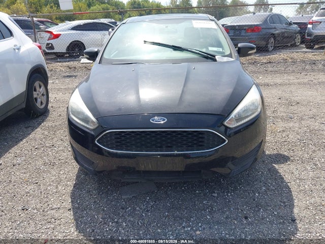 2016 Ford Focus Se მანქანა იყიდება აუქციონზე, vin: 1FADP3F24GL315325, აუქციონის ნომერი: 46091885