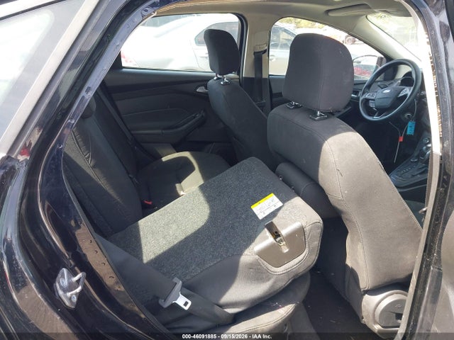 2016 Ford Focus Se მანქანა იყიდება აუქციონზე, vin: 1FADP3F24GL315325, აუქციონის ნომერი: 46091885