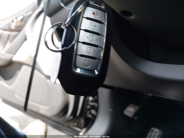 2023 Infiniti Q50 Red Sport 400 Awd მანქანა იყიდება აუქციონზე, vin: JN1FV7DRXPM590551, აუქციონის ნომერი: 46091887