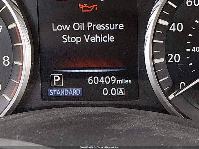 2023 Infiniti Q50 Red Sport 400 Awd მანქანა იყიდება აუქციონზე, vin: JN1FV7DRXPM590551, აუქციონის ნომერი: 46091887