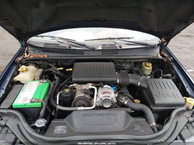 Aukcja sprzedaży 2004 Jeep Grand Cherokee Laredo, vin: 1J4GW48N04C261521, numer aukcji: 46091890