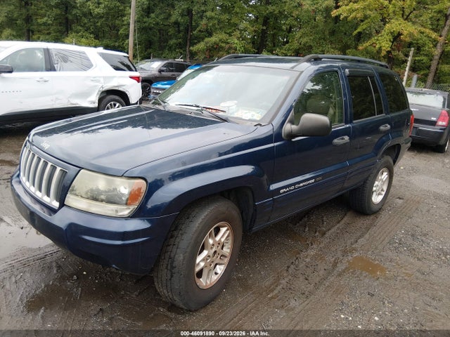Aukcja sprzedaży 2004 Jeep Grand Cherokee Laredo, vin: 1J4GW48N04C261521, numer aukcji: 46091890
