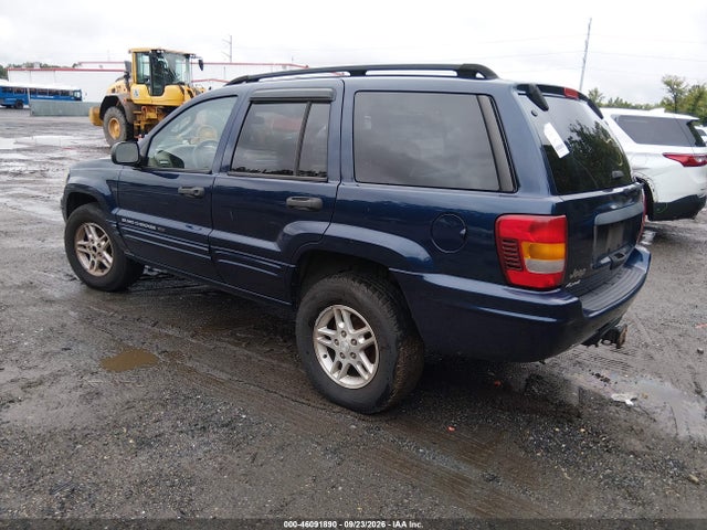 Aukcja sprzedaży 2004 Jeep Grand Cherokee Laredo, vin: 1J4GW48N04C261521, numer aukcji: 46091890