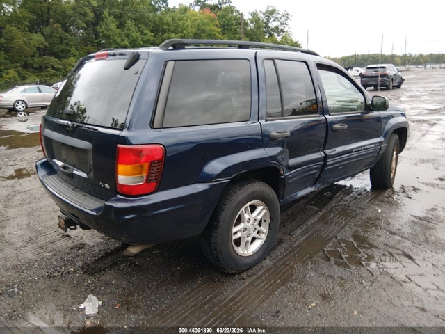 Aukcja sprzedaży 2004 Jeep Grand Cherokee Laredo, vin: 1J4GW48N04C261521, numer aukcji: 46091890
