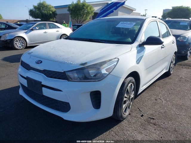 Aukcja sprzedaży 2018 Kia Rio Lx, vin: 3KPA25ABXJE074725, numer aukcji: 46091889