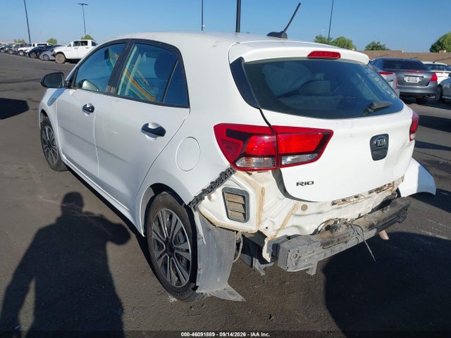 Aukcja sprzedaży 2018 Kia Rio Lx, vin: 3KPA25ABXJE074725, numer aukcji: 46091889