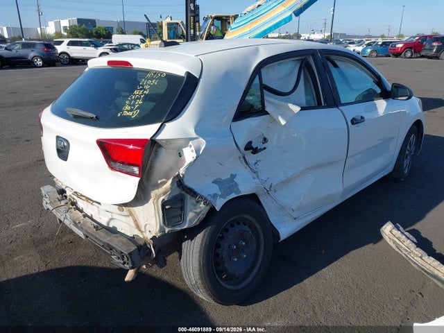 Aukcja sprzedaży 2018 Kia Rio Lx, vin: 3KPA25ABXJE074725, numer aukcji: 46091889