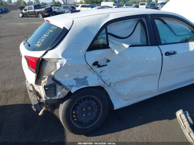 Aukcja sprzedaży 2018 Kia Rio Lx, vin: 3KPA25ABXJE074725, numer aukcji: 46091889