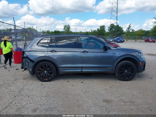 Aukcja sprzedaży 2020 Volkswagen Tiguan 2.0t Se/2.0t Se R-line Black/2.0t Sel, vin: 3VV2B7AX3LM058422, numer aukcji: 46091898