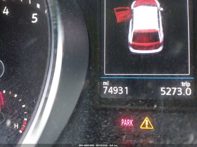 Aukcja sprzedaży 2020 Volkswagen Tiguan 2.0t Se/2.0t Se R-line Black/2.0t Sel, vin: 3VV2B7AX3LM058422, numer aukcji: 46091898