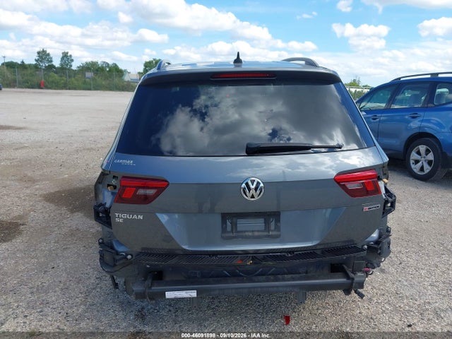 Aukcja sprzedaży 2020 Volkswagen Tiguan 2.0t Se/2.0t Se R-line Black/2.0t Sel, vin: 3VV2B7AX3LM058422, numer aukcji: 46091898