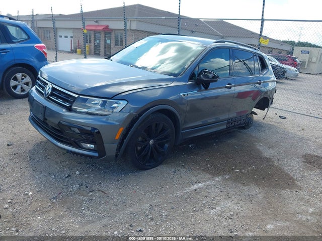 Aukcja sprzedaży 2020 Volkswagen Tiguan 2.0t Se/2.0t Se R-line Black/2.0t Sel, vin: 3VV2B7AX3LM058422, numer aukcji: 46091898