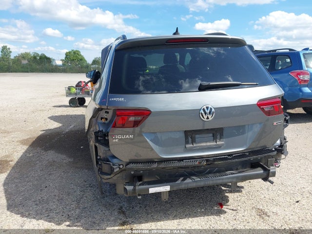 Aukcja sprzedaży 2020 Volkswagen Tiguan 2.0t Se/2.0t Se R-line Black/2.0t Sel, vin: 3VV2B7AX3LM058422, numer aukcji: 46091898