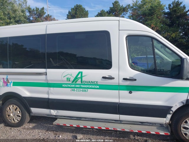 Aukcja sprzedaży 2018 Ford Transit-350 Xl, vin: 1FBZX2CM4JKB06796, numer aukcji: 46091901
