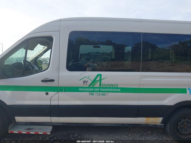 Aukcja sprzedaży 2018 Ford Transit-350 Xl, vin: 1FBZX2CM4JKB06796, numer aukcji: 46091901