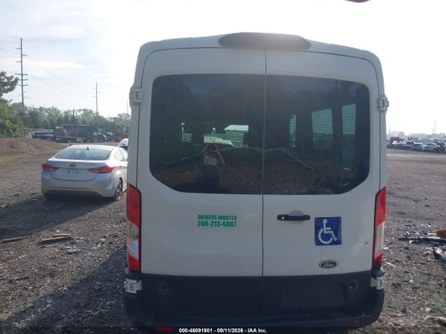Aukcja sprzedaży 2018 Ford Transit-350 Xl, vin: 1FBZX2CM4JKB06796, numer aukcji: 46091901