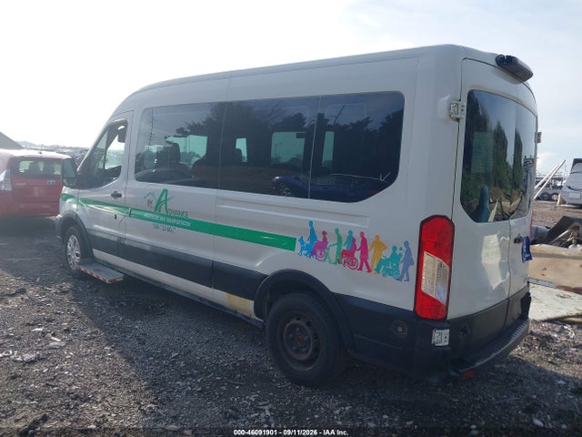 Aukcja sprzedaży 2018 Ford Transit-350 Xl, vin: 1FBZX2CM4JKB06796, numer aukcji: 46091901
