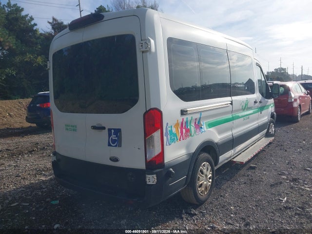 Aukcja sprzedaży 2018 Ford Transit-350 Xl, vin: 1FBZX2CM4JKB06796, numer aukcji: 46091901