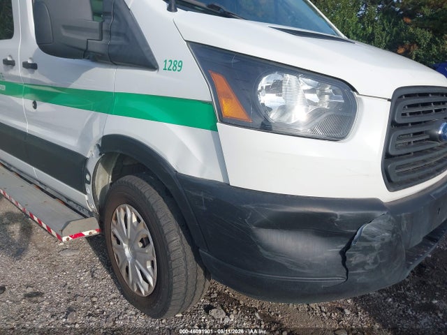 Aukcja sprzedaży 2018 Ford Transit-350 Xl, vin: 1FBZX2CM4JKB06796, numer aukcji: 46091901