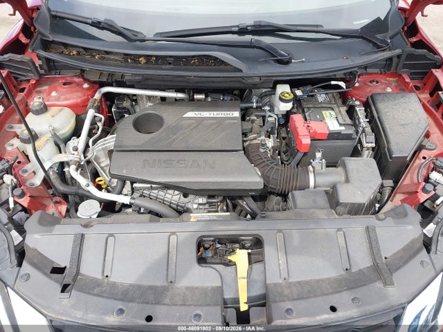 Aukcja sprzedaży 2023 Nissan Rogue Sv Intelligent Awd, vin: 5N1BT3BB2PC671528, numer aukcji: 46091902