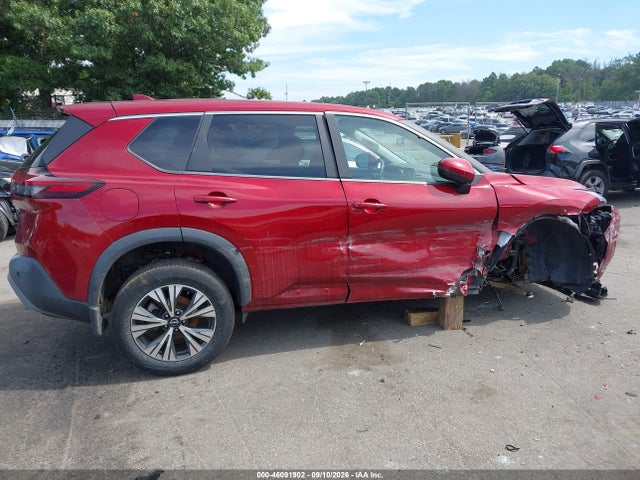Aukcja sprzedaży 2023 Nissan Rogue Sv Intelligent Awd, vin: 5N1BT3BB2PC671528, numer aukcji: 46091902