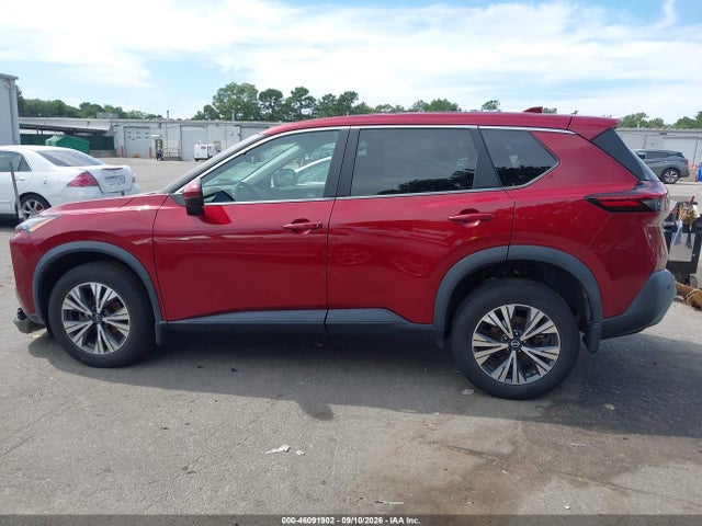 Aukcja sprzedaży 2023 Nissan Rogue Sv Intelligent Awd, vin: 5N1BT3BB2PC671528, numer aukcji: 46091902