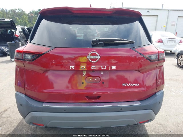 Aukcja sprzedaży 2023 Nissan Rogue Sv Intelligent Awd, vin: 5N1BT3BB2PC671528, numer aukcji: 46091902