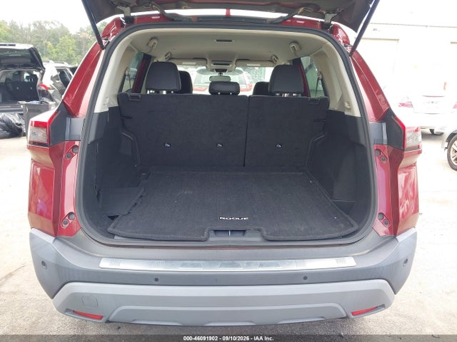 Aukcja sprzedaży 2023 Nissan Rogue Sv Intelligent Awd, vin: 5N1BT3BB2PC671528, numer aukcji: 46091902