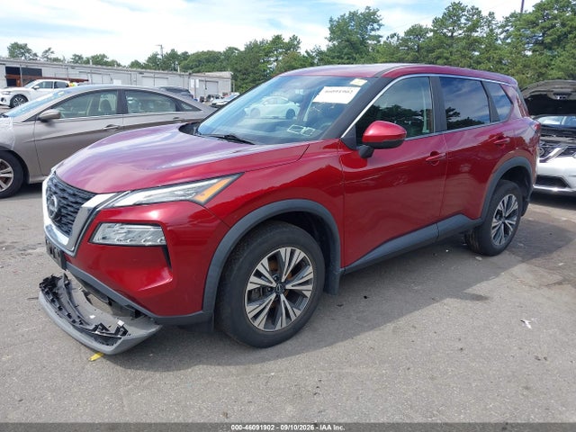Aukcja sprzedaży 2023 Nissan Rogue Sv Intelligent Awd, vin: 5N1BT3BB2PC671528, numer aukcji: 46091902