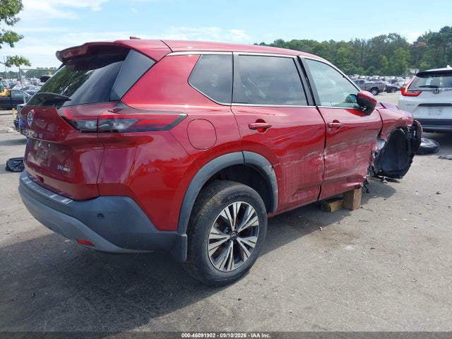 Aukcja sprzedaży 2023 Nissan Rogue Sv Intelligent Awd, vin: 5N1BT3BB2PC671528, numer aukcji: 46091902