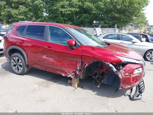 Aukcja sprzedaży 2023 Nissan Rogue Sv Intelligent Awd, vin: 5N1BT3BB2PC671528, numer aukcji: 46091902