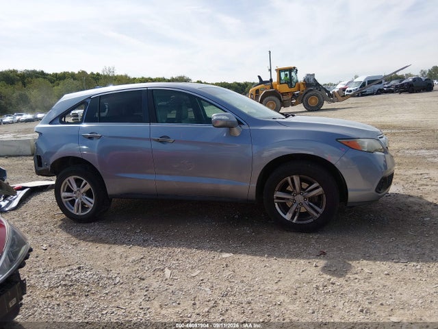 Aukcja sprzedaży 2013 Acura Rdx, vin: 5J8TB4H33DL011495, numer aukcji: 46091904
