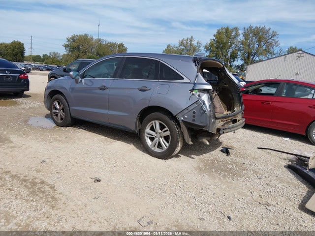Aukcja sprzedaży 2013 Acura Rdx, vin: 5J8TB4H33DL011495, numer aukcji: 46091904
