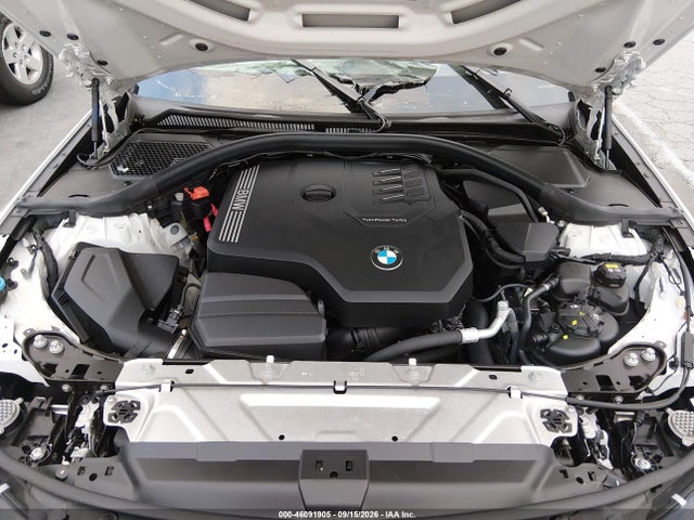 BMW 330I 2022 3MW5R1J01N8C72955 Image 10