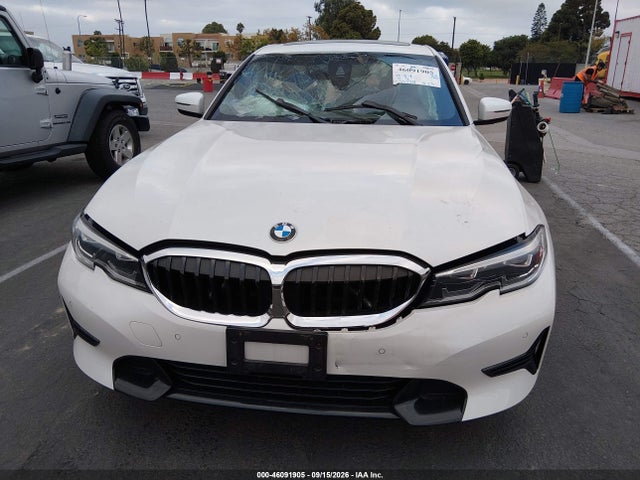 BMW 330I 2022 3MW5R1J01N8C72955 Image 12