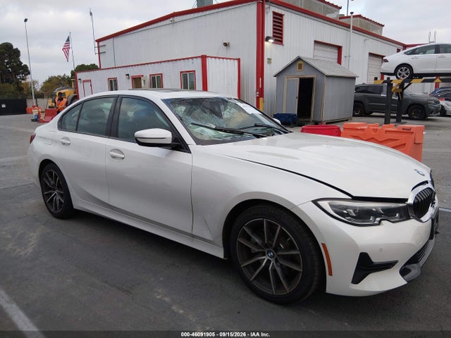 BMW 330I 2022 3MW5R1J01N8C72955 Image 13