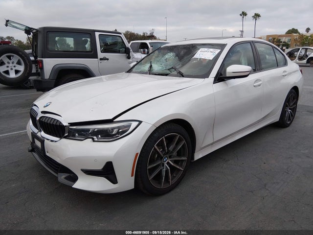 BMW 330I 2022 3MW5R1J01N8C72955 Image 2