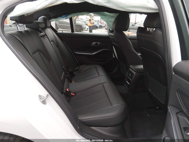 BMW 330I 2022 3MW5R1J01N8C72955 Image 8