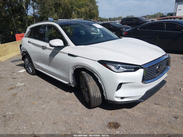 Продажа на аукционе авто 2024 Infiniti Qx50 Luxe Awd, vin: 3PCAJ5BB4RF108925, номер лота: 46091906