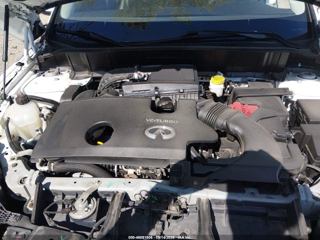 46091906 :رقم المزاد ، 3PCAJ5BB4RF108925 vin ، 2024 Infiniti Qx50 Luxe Awd مزاد بيع