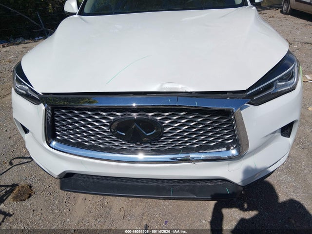 46091906 :رقم المزاد ، 3PCAJ5BB4RF108925 vin ، 2024 Infiniti Qx50 Luxe Awd مزاد بيع