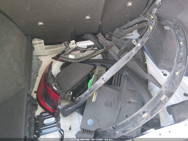 46091906 :رقم المزاد ، 3PCAJ5BB4RF108925 vin ، 2024 Infiniti Qx50 Luxe Awd مزاد بيع
