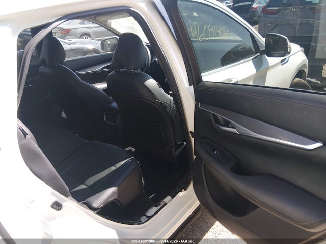 46091906 :رقم المزاد ، 3PCAJ5BB4RF108925 vin ، 2024 Infiniti Qx50 Luxe Awd مزاد بيع