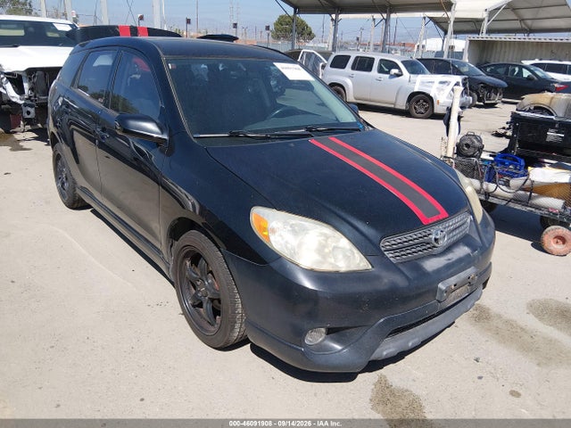 46091908 :رقم المزاد ، 2T1KR32E45C460347 vin ، 2005 Toyota Matrix Xr مزاد بيع