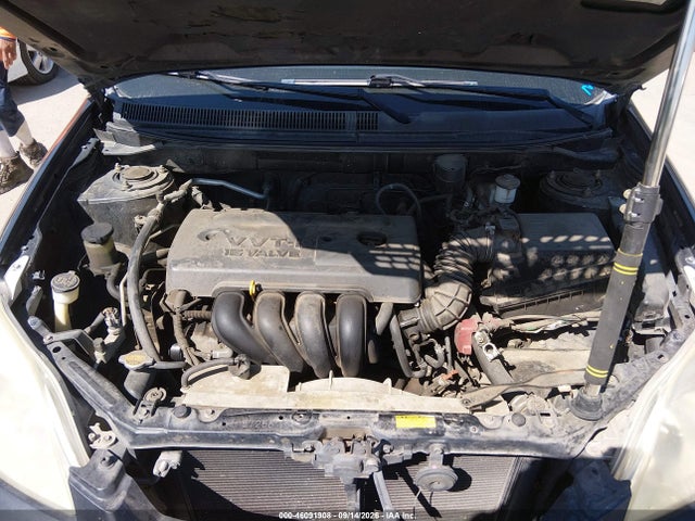 2005 Toyota Matrix Xr მანქანა იყიდება აუქციონზე, vin: 2T1KR32E45C460347, აუქციონის ნომერი: 46091908