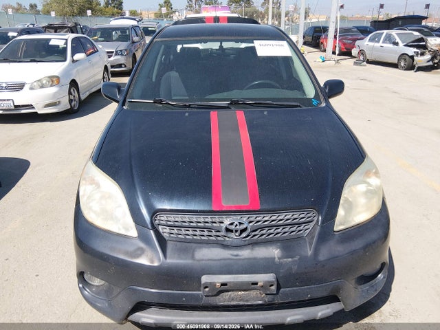 2005 Toyota Matrix Xr მანქანა იყიდება აუქციონზე, vin: 2T1KR32E45C460347, აუქციონის ნომერი: 46091908
