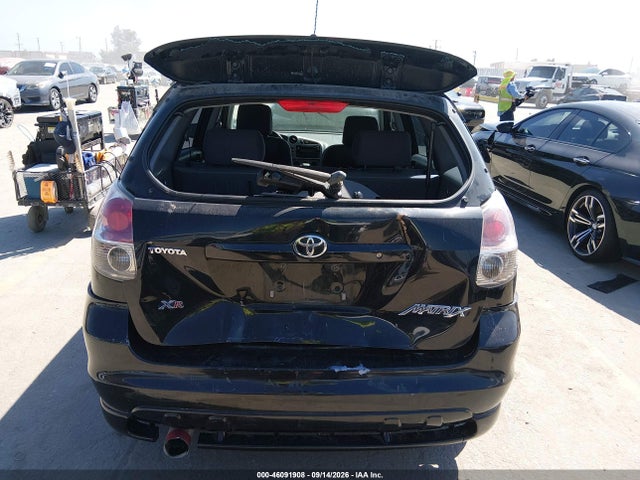 2005 Toyota Matrix Xr მანქანა იყიდება აუქციონზე, vin: 2T1KR32E45C460347, აუქციონის ნომერი: 46091908